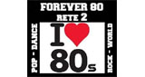 Logo Forever 80 Rete 2