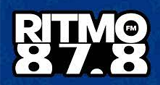 Logo Ritmo 87.8 FM