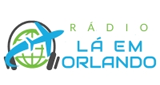 Logo Rádio Lá em Orlando Travel