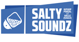Logo Salty Soundz - just HipHop