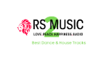 Logo RSMUSIC 2 - Best Dance & House mixes made with love ♥