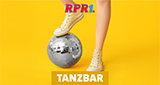 Logo RPR1. Tanzbar