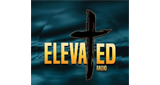 Logo Elevated Radio- Christian Hit Station