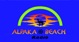Logo ALPAKA BEACH RADIO