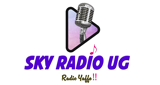 Logo Sky Radio Ug