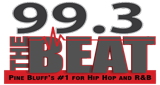 Logo 99.3 The Beat