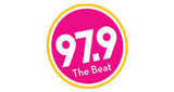Logo 97.9 The Beat