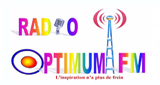 Logo Radio Optimum Haiti