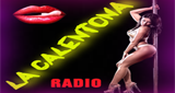 Logo La Calentona Radio