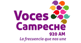 Logo Voces Campeche