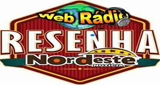 Logo Web Rádio Resenha do Nordeste