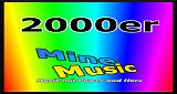 Logo 2000er Hits (by MineMusic)