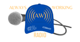 Logo Always Working Radio