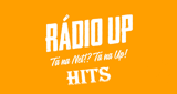 Logo Rádio Up - Hits
