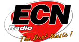 Logo ECN 98.1 FM
