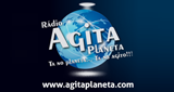 Logo Rádio Agita Planeta