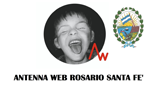 Logo Antenna Web Rosario