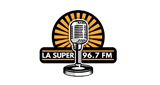 Logo La Super 96.7