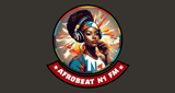 Logo Afrobeat N1 FM