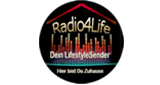 Logo Radio4Life