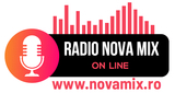 Logo Radio Nova Mix