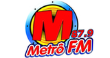 Logo Metro FM