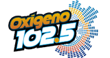 Logo Oxigeno 102.5FM