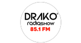 Logo Drako FM 85.1