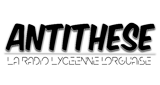 Logo AntithèseRadio