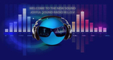 Logo Joyful Sound Radio, The New Sound