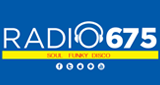 Logo Radio 6.75 SOUL FUNKY DISCO