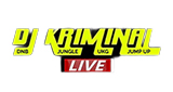 Logo Dj Kriminal Livestream