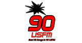 Logo 90 USFM