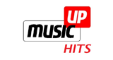 Logo Music UP Hits