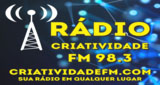 Logo Rádio Criatividade FM