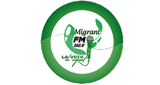 Logo MIGRANT FM 102.4 DIOURBEL