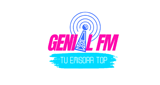 Logo GenialFM