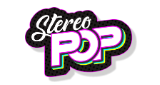 Logo Stereo Pop