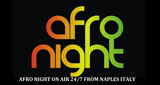 Logo AFRO HOUSE NIGHT