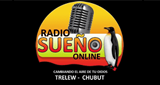Logo Radiosueño trelew Chubut