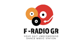 Logo F-Radio GR