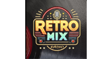 Logo Web Rádio Retrô Mix