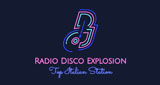 Logo Radio Disco Explosion