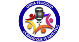 Logo Radio Onda Felicidad