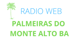 Logo Radio Web Palmeira Do Monte Alto