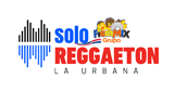 Logo SOLO REGGAETON