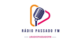 Logo Radio Passado FM