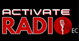 Logo Activate Radio Ec