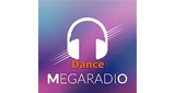Logo Mega Rádio Dance