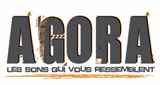 Logo Agora FM
